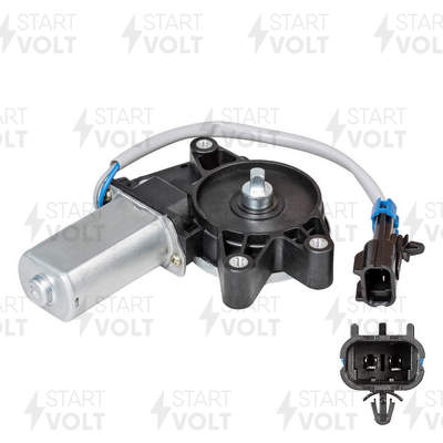 Elektromotormot otvárania okien CARVILLE, LTD1